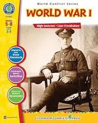 World War I - World Conflict Series