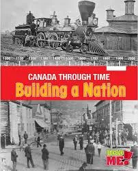 Canada Through Time Series - Set of 4