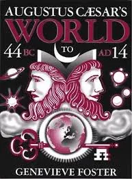 Augustus Caeser's World, 44BC to AD14