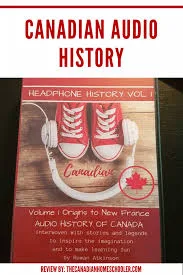 Headphone History Origins To New France CDs
