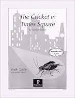 The Cricket in Times Square Study Guide