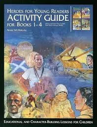 Heroes for Young Readers - Activity Guide for Books 1-4
