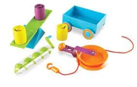 Simple Machines Activity Set - Primary Grades