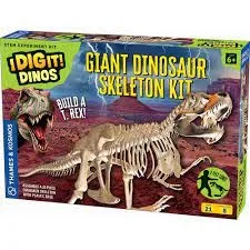 Thames & Kosmos Dig It Dinosaur Model