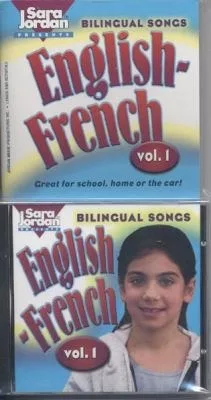 Bilingual Songs, English-French