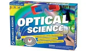 Thames & Kosmos Optical Science Kit