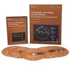 Mathematics Describing The Real World Precalculus and trigonometry