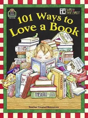 101 Ways To Love A Book