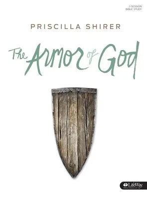 The Armor Of God Bible Study set