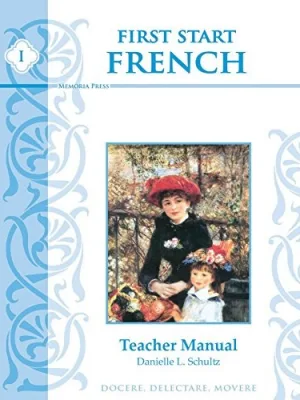 First Start French 1, set of 2