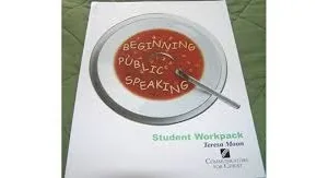 Beginning Public Speaking - Ages 5 -11
