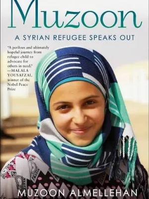 Muzoon - a Syrian refugee Speaks Out